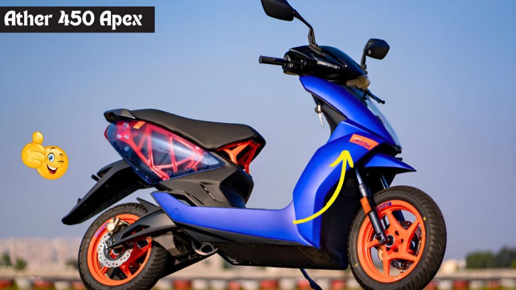 Ather 450 Apex