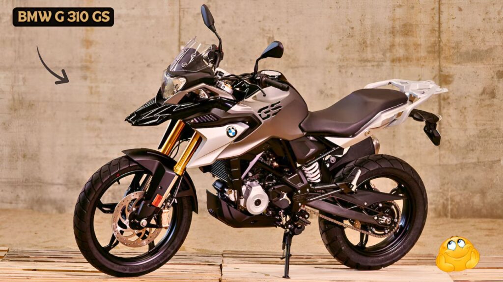 BMW G 310 GS