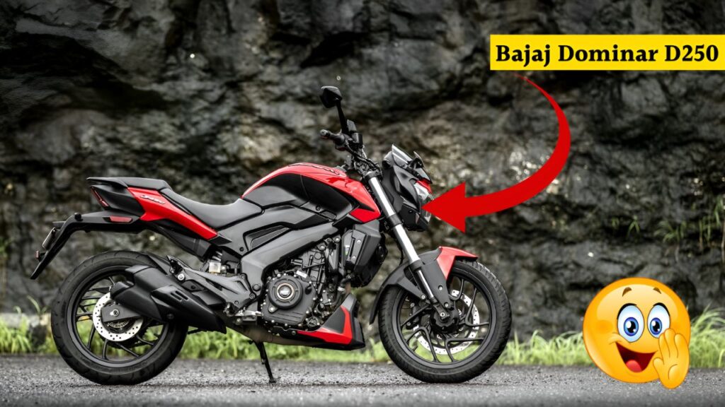 Bajaj Dominar D250