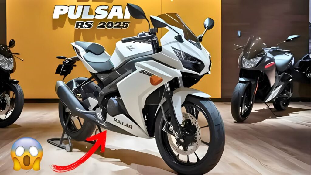 Bajaj Pulsar RS200