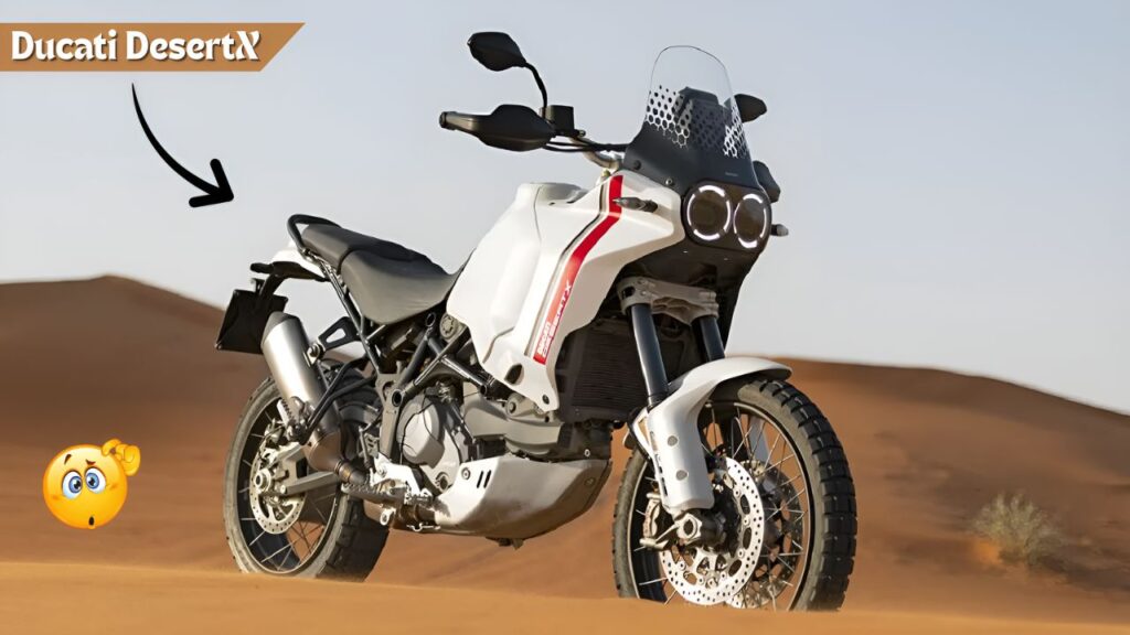 Ducati DesertX