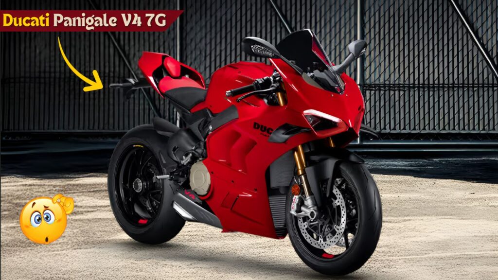 Ducati Panigale V4