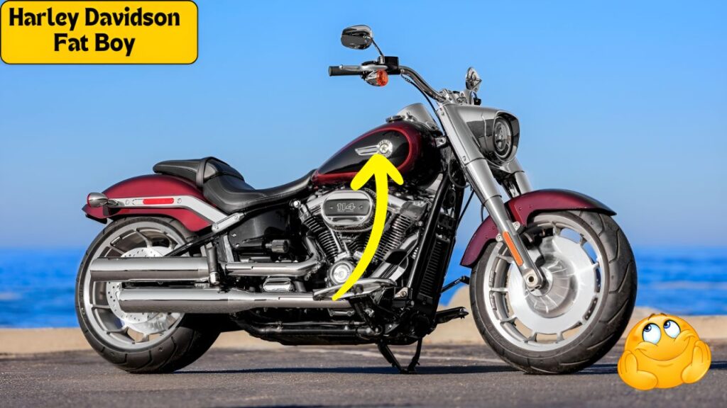 Harley Davidson Fat Boy