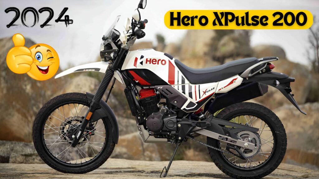 Hero XPulse 200