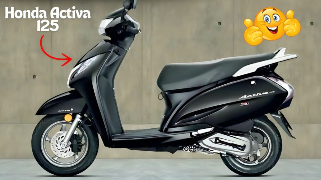 Honda Activa