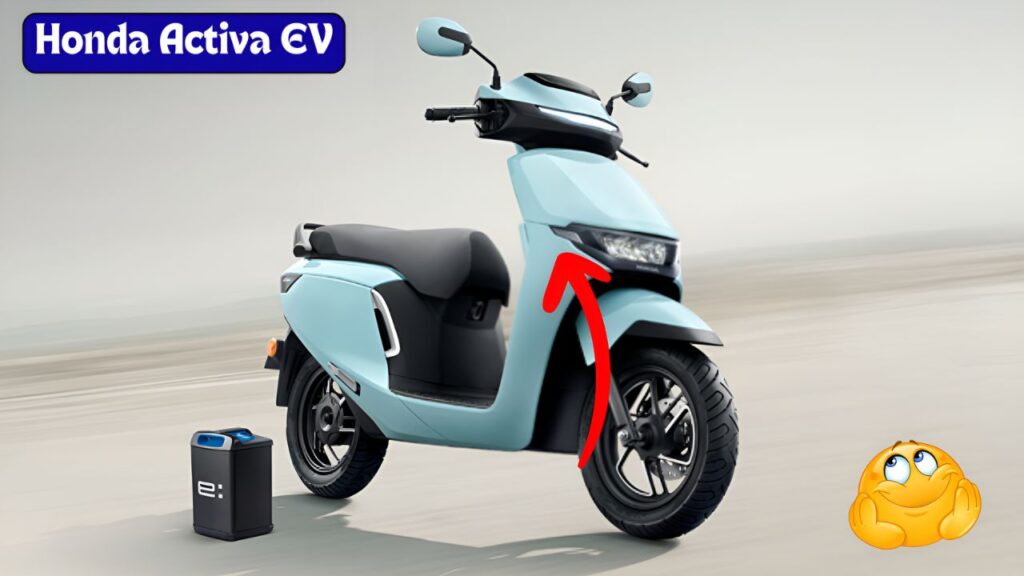 Honda Activa EV