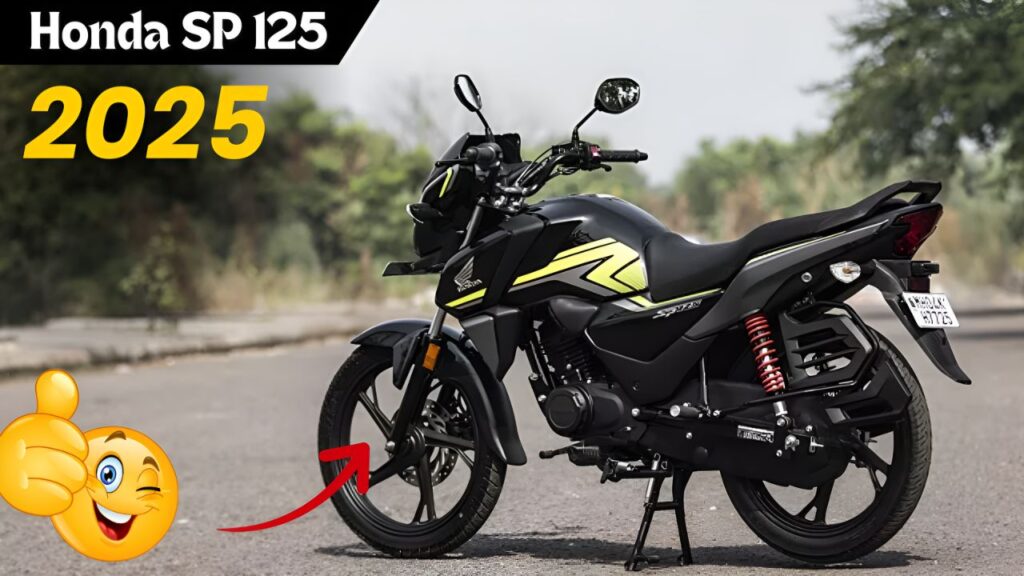 Honda SP 125