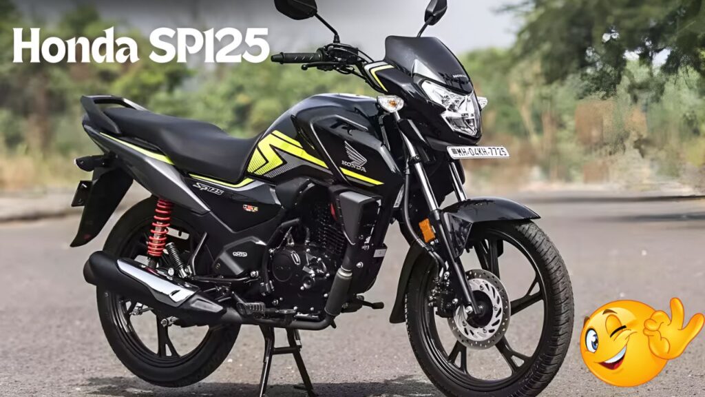 Honda SP125
