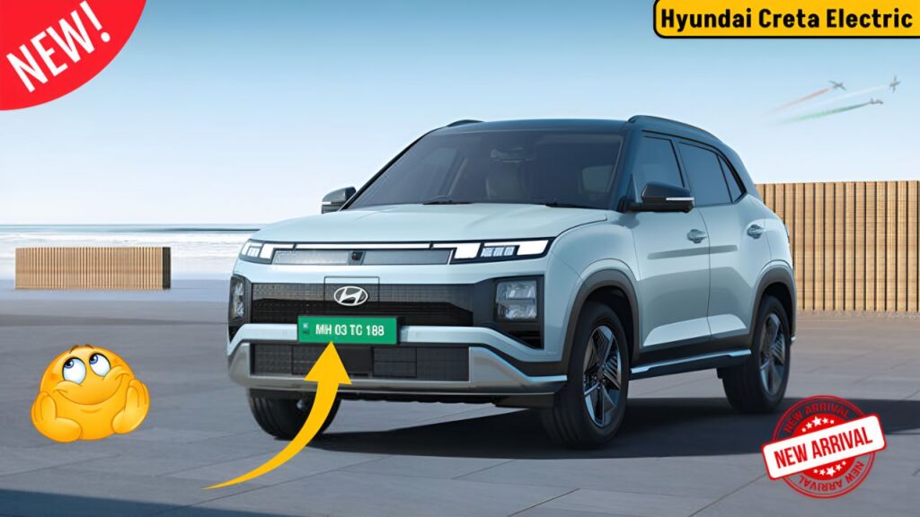 Hyundai Creta Electric