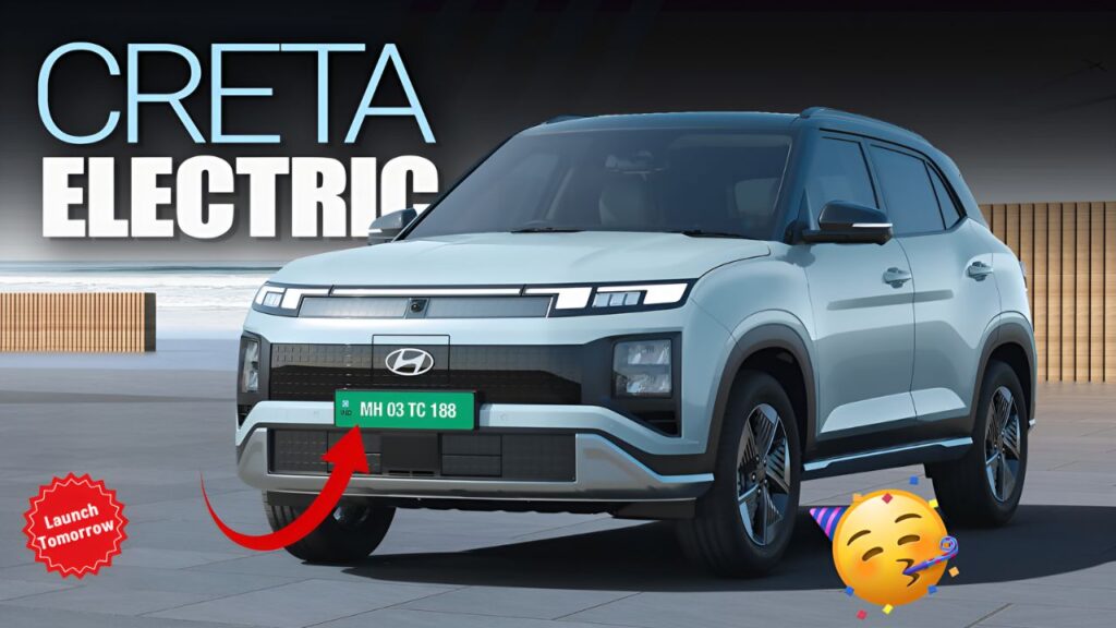 Hyundai Creta Electric