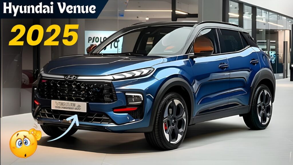 Hyundai Venue 2025