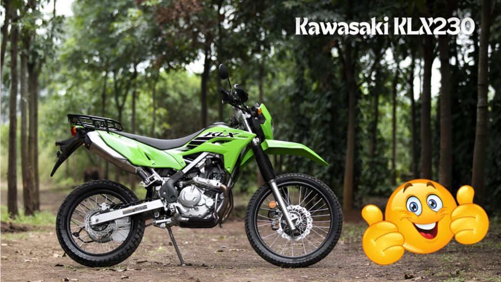 Kawasaki KLX 230