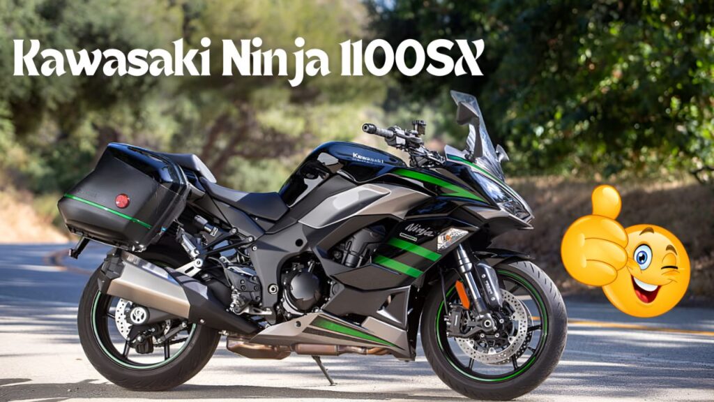 Kawasaki Ninja 1100SX