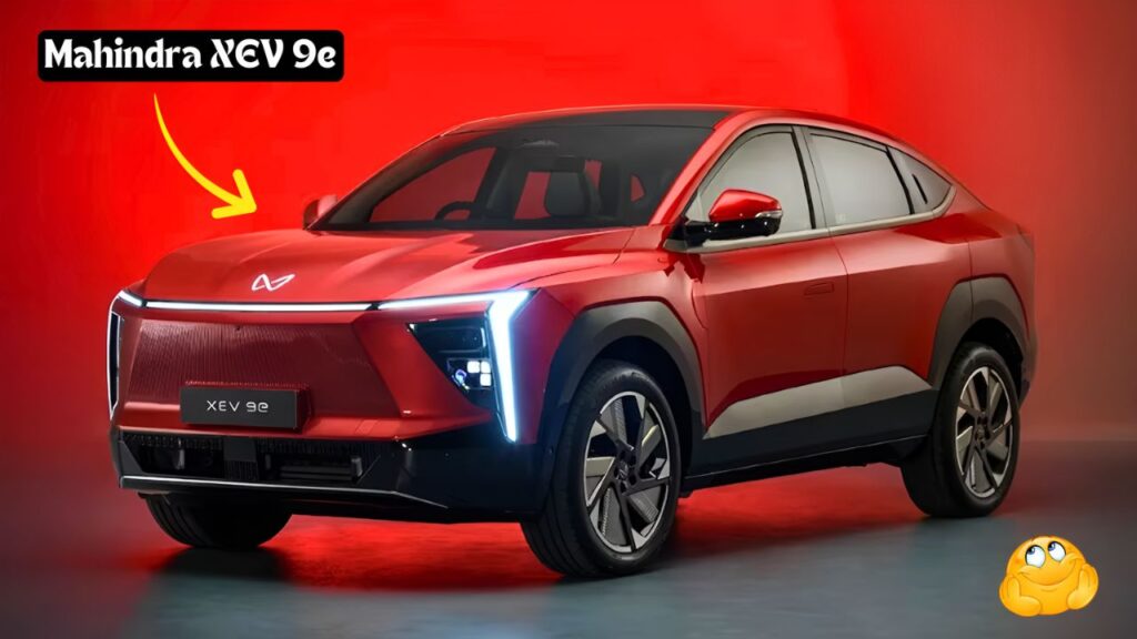 Mahindra XEV 9e