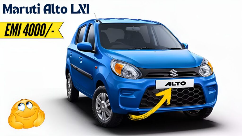 Maruti Alto LXI