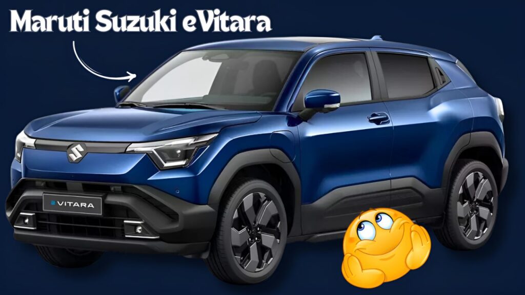 Maruti eVitara