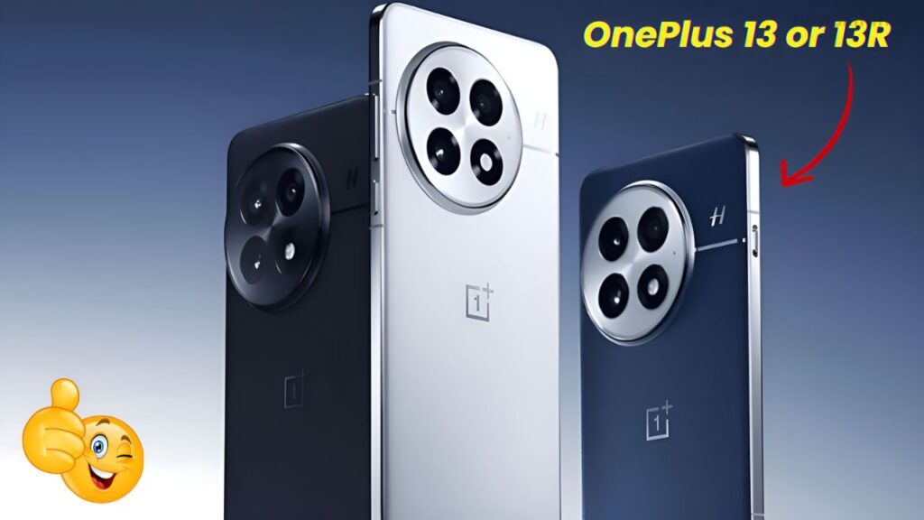 OnePlus 13 and 13R