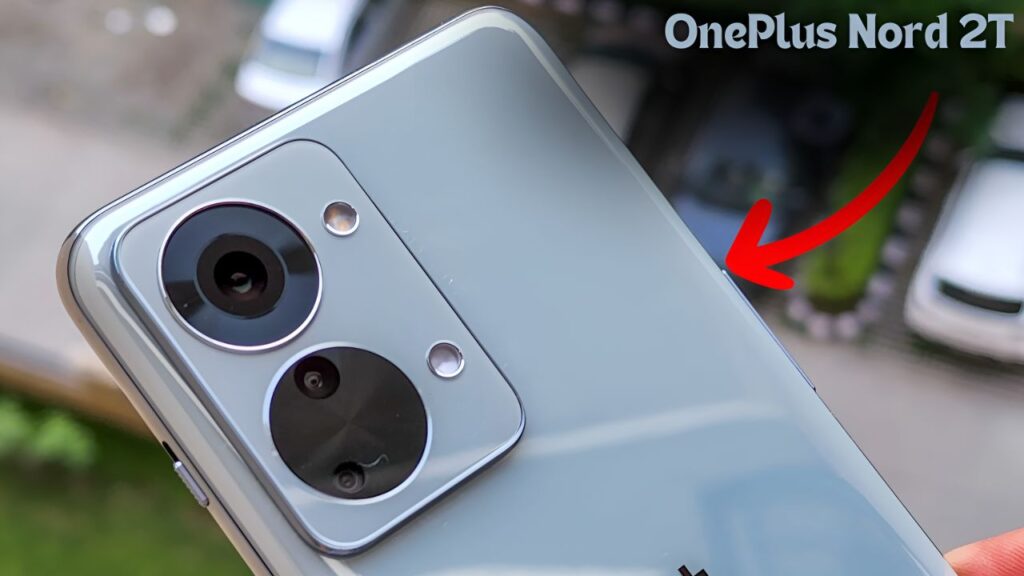 OnePlus Nord 2T 5G