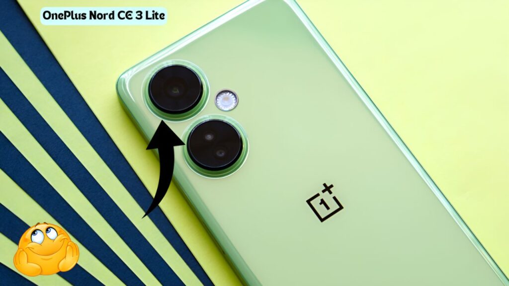 OnePlus Nord CE 3 Lite