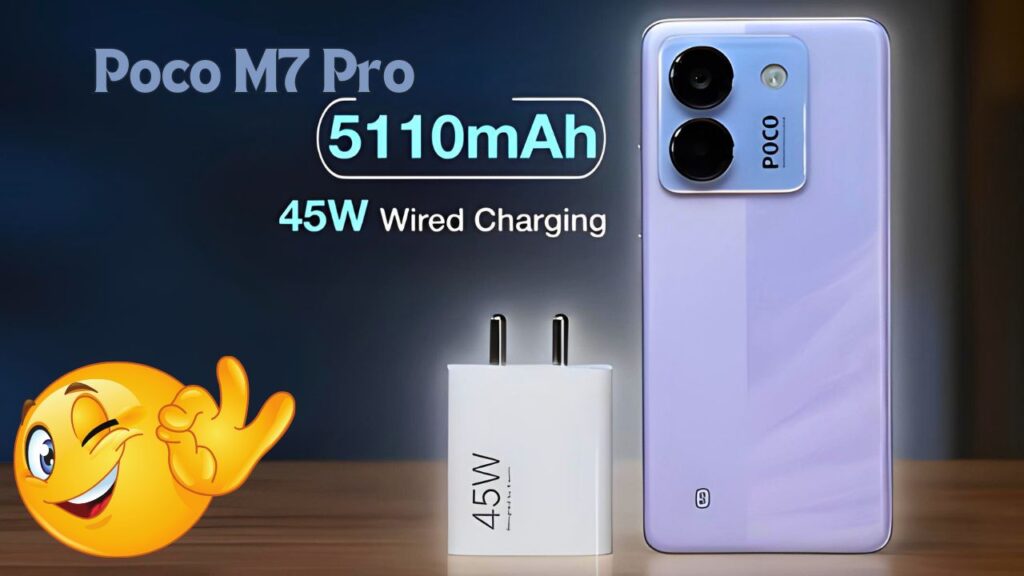 Poco M7 Pro