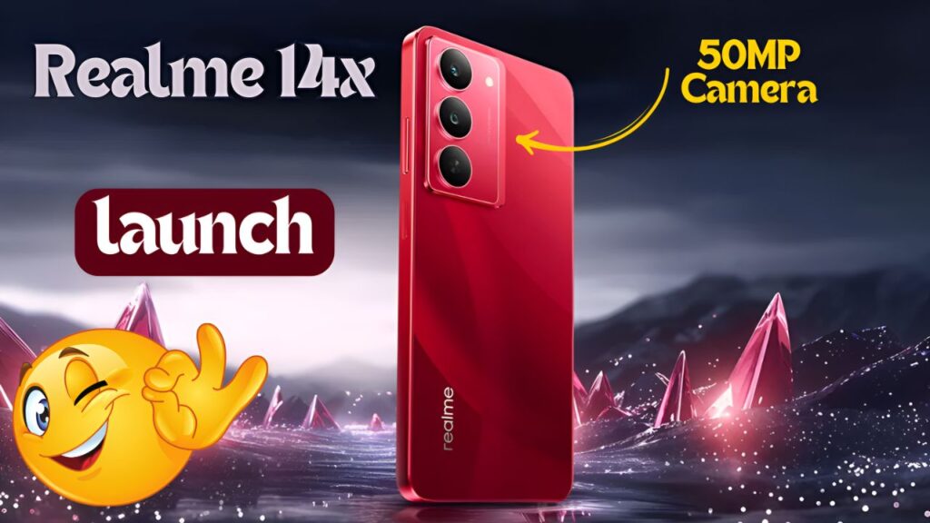 Realme 14x 5G