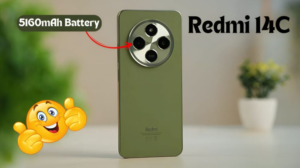 Redmi 14C