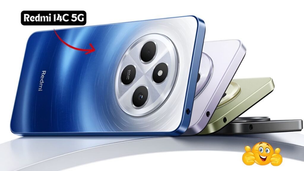 Redmi 14C 5G