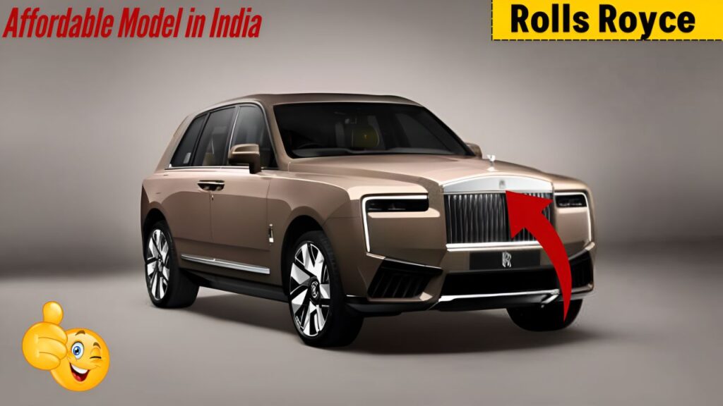 Rolls Royce