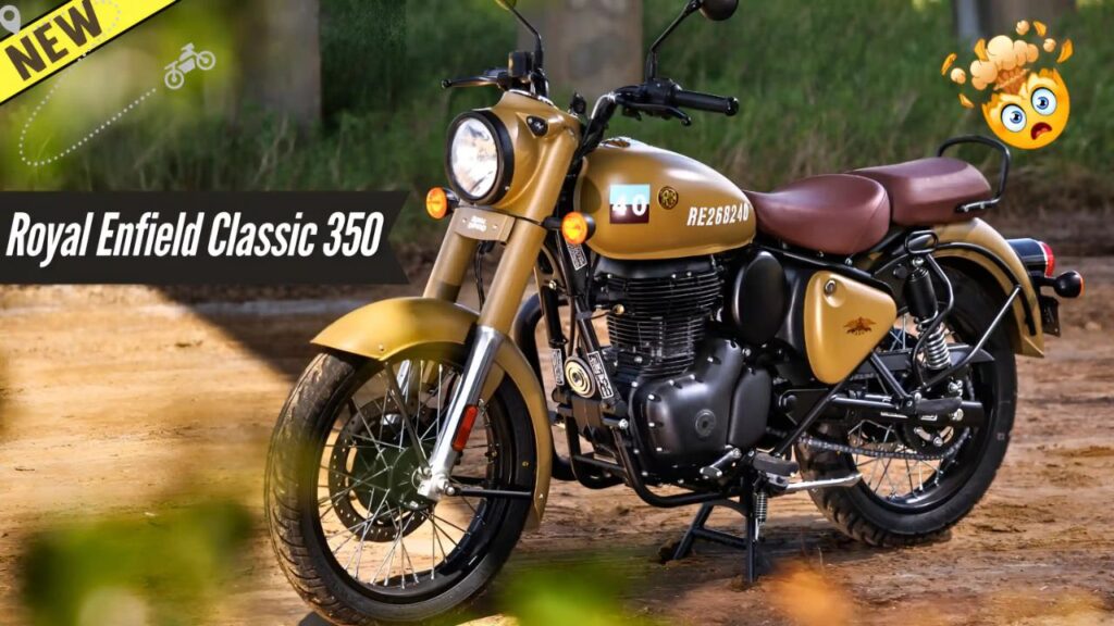 Royal Enfield Classic 350