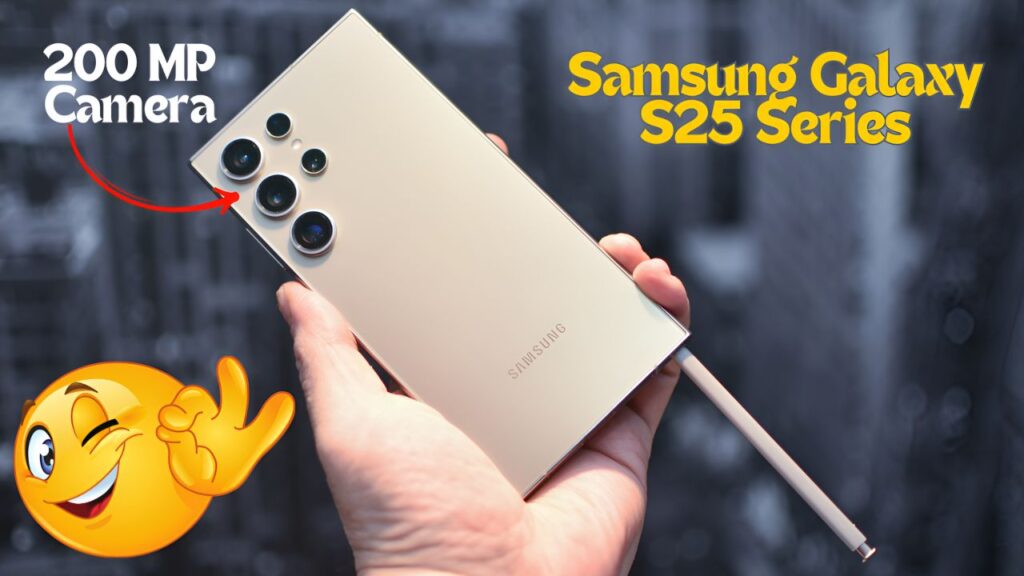 Samsung Galaxy S25 Series